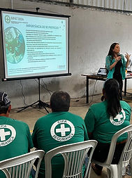 Geoloc Engenharia — equipe em campo